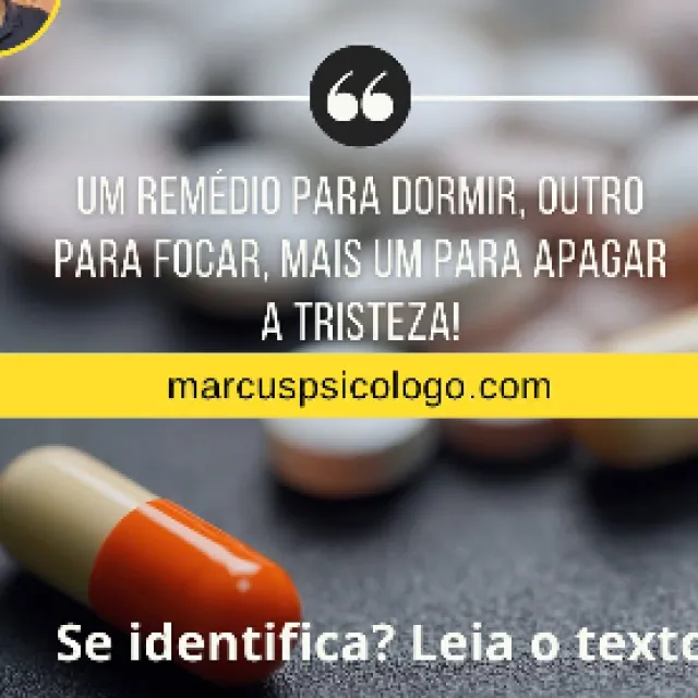 Remédio para tristeza